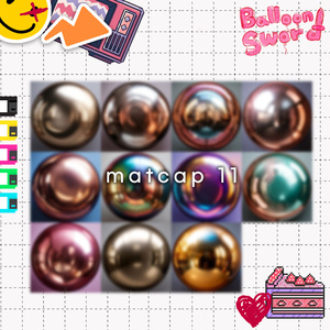 Balloon sword set 缩略图 5