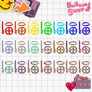 Balloon sword set 缩略图 4