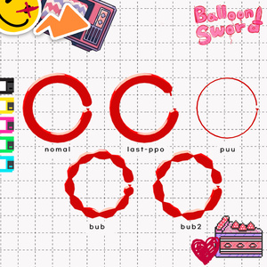 Balloon sword set 缩略图 3