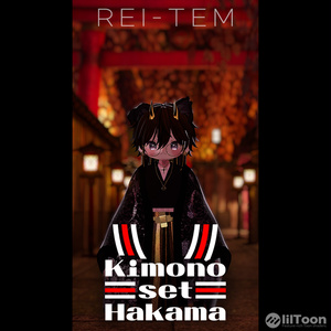 ☆~1/31 On sale☆【PB】Kimono set 缩略图 11