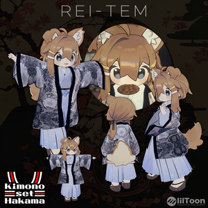 ☆~1/31 On sale☆【PB】Kimono set 缩略图 10