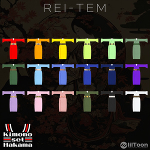 ☆~1/31 On sale☆【PB】Kimono set 缩略图 8
