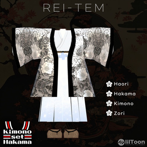 ☆~1/31 On sale☆【PB】Kimono set 缩略图 2