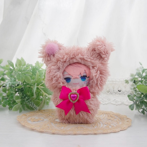 ホケキョ　ぬい服オーダー 受付中【にじぱぺっと サイズ】🌈🕒 ぬい服 着ぐるみ オーダー
