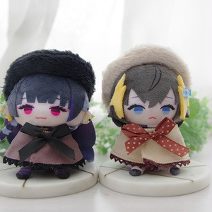 うさみみケープ(10cm・12cm・ちびぐるみ・にじぱぺっと・ちみけ