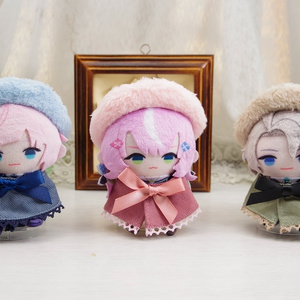 うさみみケープ(10cm・12cm・ちびぐるみ・にじぱぺっと・ちみけ