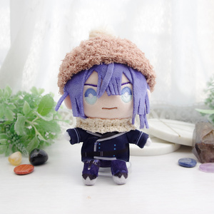 うさみみケープ(10cm・12cm・ちびぐるみ・にじぱぺっと・ちみけもます