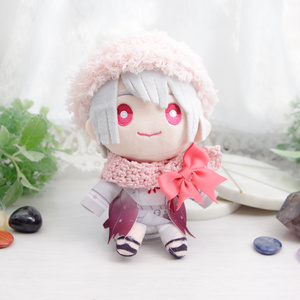 うさみみケープ(10cm・12cm・ちびぐるみ・にじぱぺっと・ちみけもます