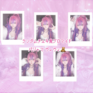 [Doodle] Random Instax-style bromide (fabricated...