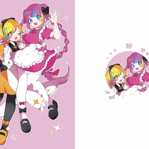 田中 おしおき缶バッジ m31977548886_1.jpg?1696093775