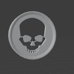 Skull Gauge