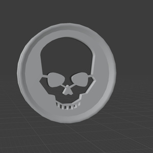 Skull Gauge
