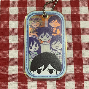 OMORI アクリルキーホルダー 11種 セット Amazon.co.jp: OMORI オモリ アクリルキーホルダー スペース