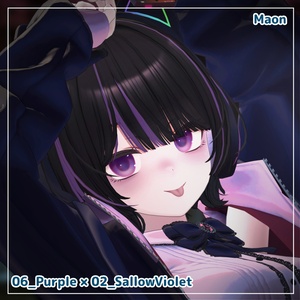 【Maon対応追加】Hollow Doll Eyes 【12 Colors +α】 缩略图 11