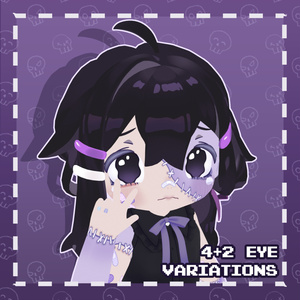 [まめひなたMAMEHINATA]  Kawaii Zombie Texure 缩略图 13