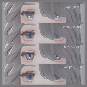 【 Marycia専用 】 Funya Eye Texture 缩略图 2