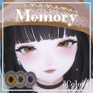 【 4アバター対応 】Memory ✧ Eye Texture 缩略图 2