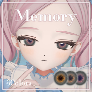 【 4アバター対応 】Memory ✧ Eye Texture 缩略图 3