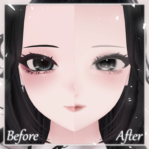 【 Shuan専用 】MAYU Make up & Eye Texture 缩略图 2