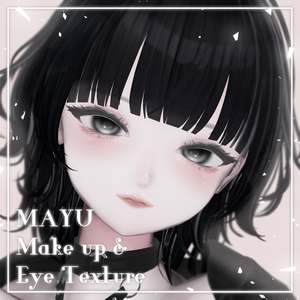 【 Shuan専用 】MAYU Make up & Eye Texture