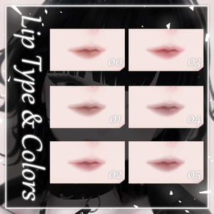【 Shuan専用 】MAYU Make up & Eye Texture 缩略图 6