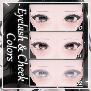 【 Shuan専用 】MAYU Make up & Eye Texture 缩略图 5