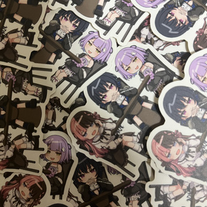 非公式：八雲べに部屋着アクリルスタンド - ROUTE08 - BOOTH