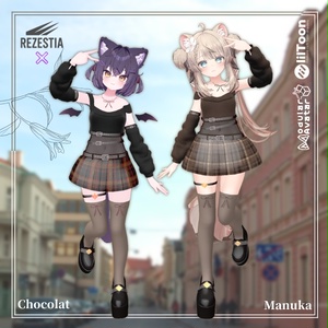 UrbanLily　アーバンリリー　【複数アバター対応】 缩略图 4