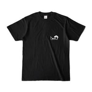 レプタイルTシャツ【レオパードゲッコー】