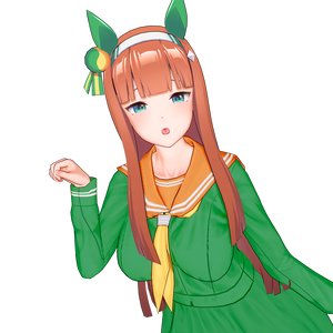 サイレンススズカ