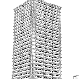 タワーマンション外観