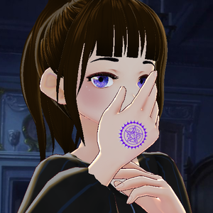 VRoid - Black Butler Seal