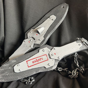 3Re製機械頭外骨格『鴉』 - 3Re - BOOTH