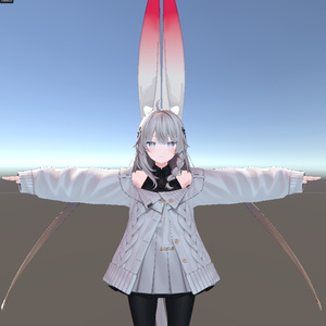 [Free] Miminoko Ears (Add Ears to Other Avatars) [MA Compatible]