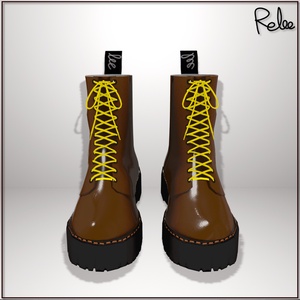 【Milltina update】【PB】【VRC】 Combat boots 缩略图 6