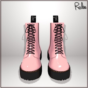 【Milltina update】【PB】【VRC】 Combat boots 缩略图 5