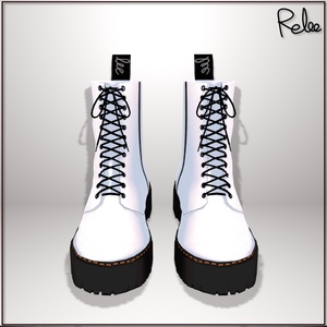 【Milltina update】【PB】【VRC】 Combat boots 缩略图 4