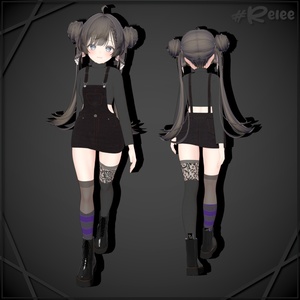 【Milltina update】【PB】【VRC】 Combat boots 缩略图 11
