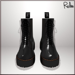 【Milltina update】【PB】【VRC】 Combat boots 缩略图 3