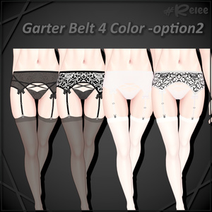 💋『Lingerie / Stockings / Garterbelt』 for selestia セレスティア 缩略图 8