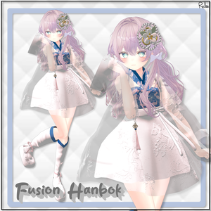 ✨SALE✨✨【Plum update】✨【PB】『Fusion Hanbok 퓨전 한복』 【20 Avatars】