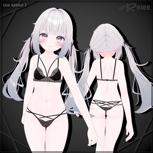💋『Lingerie / Stockings / Garterbelt』 for Plum & Chocolat & Chiffon & Lime  プラム&シフォン&ライム 缩略图 25