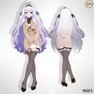 🎉KAGUYA Update🎉【Animation】【PB】『Trench Coat』【16 Avatars】 缩略图 26