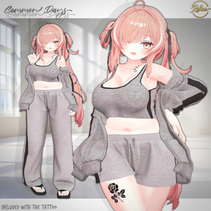 ✨【ICHIGO update】✨【PB】『Common Days』【17 Avatars】