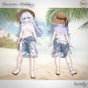 🎉KAGUYA Update🎉【PB】『Summer Holiday』【23 Avatars】 缩略图 11