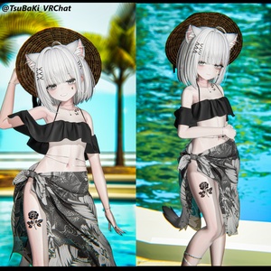 🎉KAGUYA Update🎉【PB】『Summer Holiday』【23 Avatars】 缩略图 39