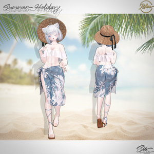 🎉KAGUYA Update🎉【PB】『Summer Holiday』【23 Avatars】 缩略图 28