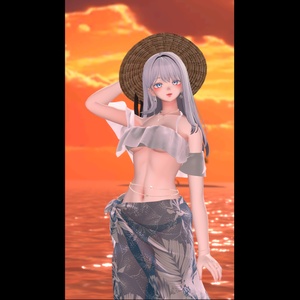 🎉KAGUYA Update🎉【PB】『Summer Holiday』【23 Avatars】 缩略图 33