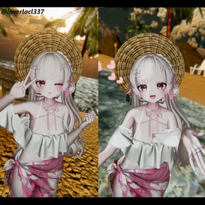 🎉KAGUYA Update🎉【PB】『Summer Holiday』【23 Avatars】 缩略图 40