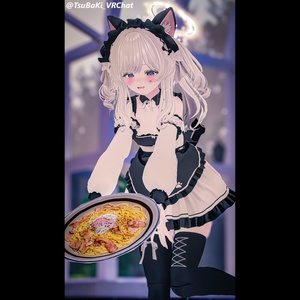 🎉KAGUYA Update🎉【PB】『Neko Maid』【23 Avatars】 缩略图 47